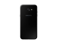 Смартфон Samsung Galaxy A7 (2017) SM-A720F Black купить