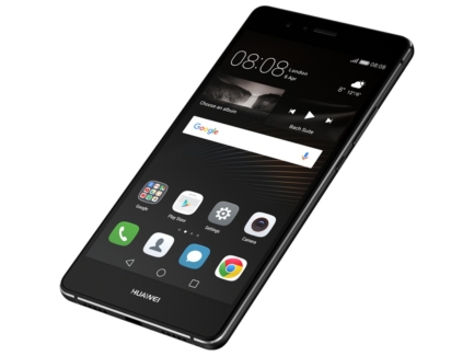 Смартфон Huawei P9 lite Black (черный)