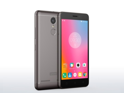 Lenovo K6 Power Grey в Украине