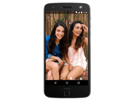 Смартфон Moto Z (XT1650-03) Black Смартфон Moto Z (XT1650-03) Black (черный цвет) купить