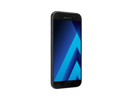 Смартфон Samsung A5 (2017) Black (SM-A520F) купить