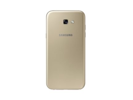 Телефон Samsung A7 2017 Gold (SM-A720F)